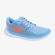 detská bežecká obuv NIKE FREE 5.0 (GS) 725114400 farba modrá