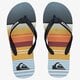 pánske šľapky QUIKSILVER MOLOKAI EVERYDA aqyl100234xbbn farba oranžová