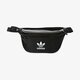 dámska taška ADIDAS TAŠKA WAISTBAG AC cw0609 farba čierna