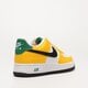 detské tenisky (obuv) NIKE AIR FORCE 1 GS fn8008-700 farba žltá
