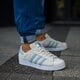 pánske tenisky (obuv) ADIDAS SUPERSTAR  bz0195m farba sivá