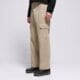 pánske nohavice DICKIES NOHAVICE  RIVERBEND CARGO WORK PANT dk0a4z7h0ds1 farba béžová