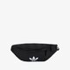 dámska taška ADIDAS TAŠKA AC WAISTBAG hk2633 farba čierna