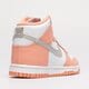 dámske tenisky (obuv) NIKE DUNK HIGH  dd1869-600 farba ružová