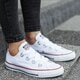dámske tenisky (obuv) CONVERSE CHUCK TAYLOR ALL STAR BIG EYELETS c559935 farba biela