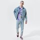 pánske tričko VANS TRIČKO MN VANS BURST TIE DYE LS ENGLISH LAVENDER vn0a54d5z711 farba viacfarebná
