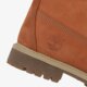 detská vychádzková obuv TIMBERLAND PREMIUM 6 INCH BOOT a1bb2 farba oranžová