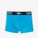 pánska taška LACOSTE TRENKY 3 PACK BOXERS SHORTS 5h1309.fuc farba viacfarebná