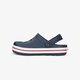 detské sandále CROCS CROCBAND CLOG K 204537485k farba tmavomodrá