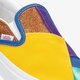 dámske tenisky (obuv) VANS UA CLASSIC SLIP-ON vn0a33tb44b1 farba viacfarebná