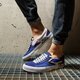 pánske skate obuv VANS SLIP-ON vn0a3wm5xhr1 farba modrá