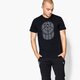 pánske tričko NEW ERA TRIČKO ORIGINATORS CAP TEE NE BLK 11459498 farba čierna