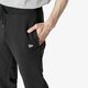 pánske nohavice NEW ERA NOHAVICE  NE ESSENTIAL JOGGER BLK NEW ERA BLK 11860049 farba čierna