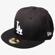 detská šiltovka NEW ERA ČIAPKA MLB BASIC LA DODGERS 10047495 farba čierna