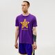 pánske tričko CHAMPION TRIČKO CREWNECK TRIČKO 215004vs009 farba fialová