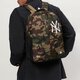 dámsky ruksak NEW ERA RUKSAK MLB ZIP DOWN BAG NYY WDC NEW YORK YANKEES 60356999 farba zelená