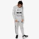 pánska mikina ADIDAS MIKINA STREET GRAPH CR bs2131 farba sivá