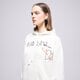 dámska mikina CHAMPION MIKINA S KAPUCŇOU HOODED SWEATSHIRT 116274ww036 farba biela
