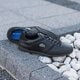 pánske tenisky (obuv) LACOSTE GIRON SNM 730spm401002h farba čierna