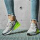 detské tenisky (obuv) NIKE AIR MAX 270 943345-030 farba sivá