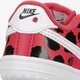 detské tenisky (obuv) NIKE FORCE 1 SE CRIB  cz2644-600 farba červená