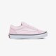 detské skate obuv VANS UY OLD SKOOL vn0a4buuv3m1 farba ružová
