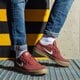 pánske skate obuv NIKE SB CHRON 2 dm3493-201 farba bordová