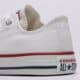 detské tenisky (obuv) CONVERSE ALL STAR OX  3j256c farba biela