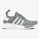 dámske tenisky (obuv) ADIDAS NMD_R1 bb2886w farba sivá