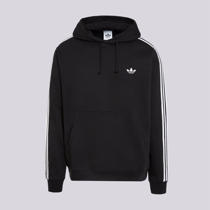 ADIDAS MIKINA S KAPUCŇOU 3S HD