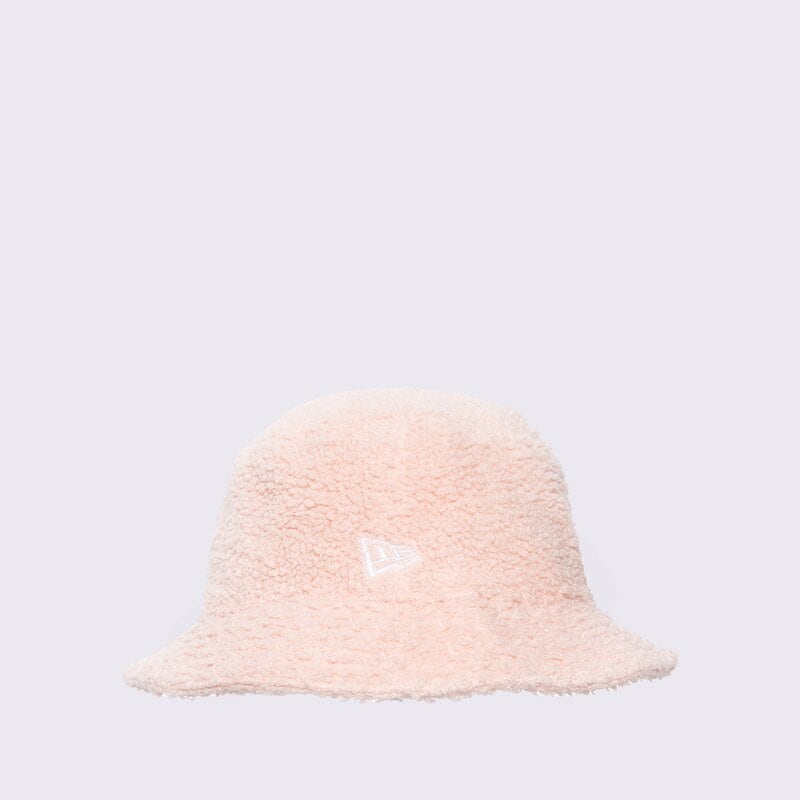 NEW ERA KLOBÚK WMNS BORG BUCKET PNK NEW ERA PNK