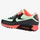 pánske tenisky (obuv) NIKE AIR MAX 90 ESSENTIAL  537384303 farba zelená