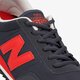 pánske tenisky (obuv) NEW BALANCE U396BR u396brm farba tmavomodrá