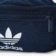 dámska taška ADIDAS TAŠKA AC WAISTBAG hk2634 farba tmavomodrá