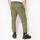 pánske nohavice NIKE NOHAVICE  NSW AV15 JOGGER KNIT 837012387 farba zelená
