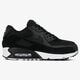 pánske tenisky (obuv) NIKE AIR MAX 90 ESSENTIAL  537384-077 farba čierna