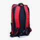 dámsky ruksak VANS OBSTACLE SKATEPACK vn0a3i6917a farba červená
