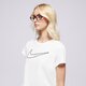 dámske tričko NIKE TRIČKO W NSW CLUB SS TEE HBR MD hv5002-100 farba biela