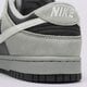 pánske tenisky (obuv) NIKE DUNK LOW hv2532-001 farba sivá