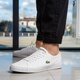 pánske tenisky (obuv) LACOSTE MARCEL LCR2  727spm107321g farba biela