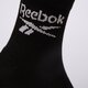 dámske ponožky REEBOK PONOŽKY 3 PACK SOCKS QUARTER rbkantf23057-r0427-2 farba čierna