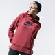dámska mikina NIKE MIKINA S KAPUCŇOU W NSW AIR HOODIE BB bv5132-661 farba bordová