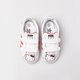 detské tenisky (obuv) ADIDAS SUPERSTAR CF I  gv8863 farba biela