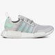 pánske tenisky (obuv) ADIDAS NMD_R1 fv9152 farba sivá