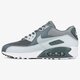 pánske tenisky (obuv) NIKE AIR MAX 90 ESSENTIAL  537384-073 farba sivá