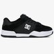 pánske skate obuv DC CENTRAL adys100551bkw farba čierna