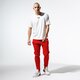 pánske tričko ADIDAS TRIČKO SS VOCAL TEE ed7221 farba biela