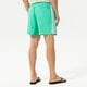 pánske šortky ADIDAS ŠORTKY  3-STRIPES SWIMS hf2119 farba zelená