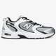 pánske tenisky (obuv) NEW BALANCE 530  mr530usx farba biela