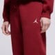 dámske nohavice JORDAN NOHAVICE  JBROOKLYN FLEECE fv7077-677 farba bordová
